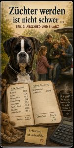 Welpenpreis Deutscher Boxer